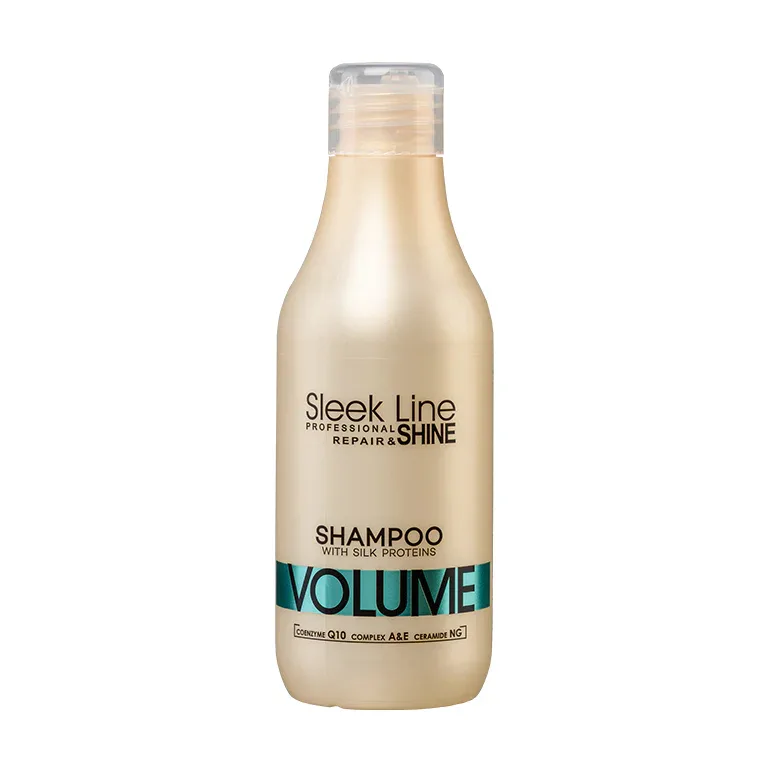 Sampon pentru par lipsit de volum, 300ml, Sleek Line — preț și oferte