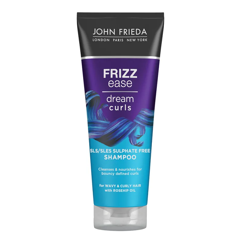 Sampon pentru par ondulat Frizz Ease Dream Curls, 250ml, John Frieda — preț și oferte