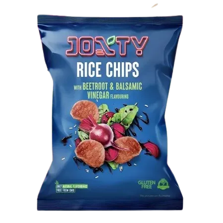 Chipsuri cu sfecla si menta, 40g, Enjoy — preț și oferte