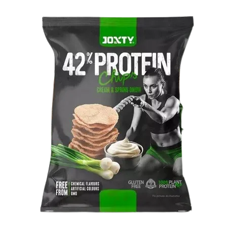 Chipsuri cu smantana si ceapa, 50g, Enjoy — preț și oferte