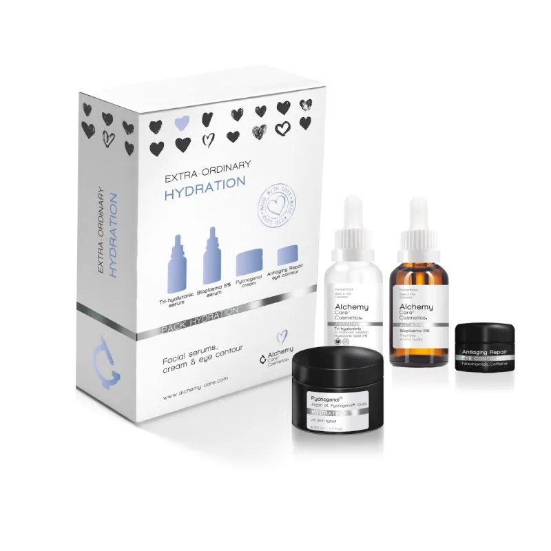 Set Hydration Extra-Ordinary, 125ml, Alchemy Alchemy Care Cosmetics — preț și oferte