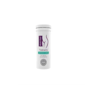 Tablete efervescente pentru igiena vaginala, 10 tablete, Multi-Gyn