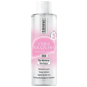 Lotiune micelara bifazica Sensitive Skin, 125ml, Lirene