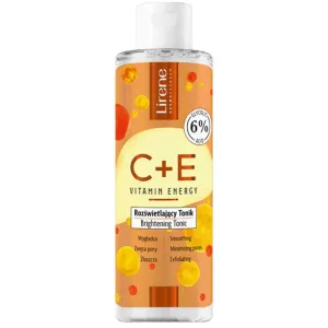 Tonic iluminator C + E, 200ml, Lirene