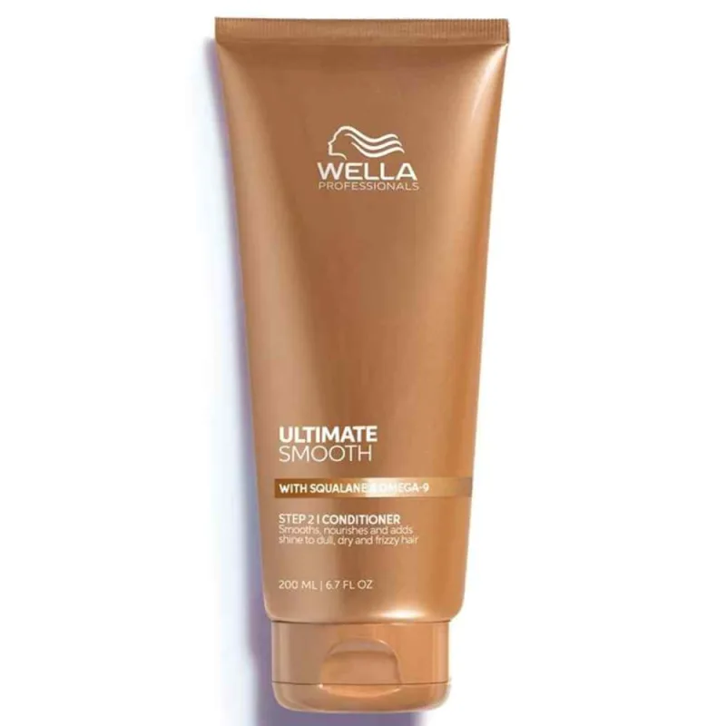 Balsam hidratant pentru par Ultimate Smooth, 200ml, Wella Professionals Naturaverde — preț și oferte