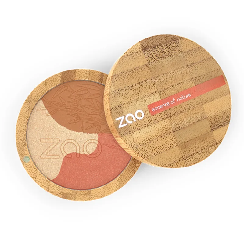Pudra 3in1 Sublim Mosaic, Zao ZAO ORGANIC MAKEUP — preț și oferte