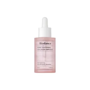 Serum facial cu colagen Pore Tightening Collagen, 50ml, Biodance