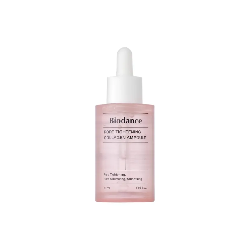Serum facial cu colagen Pore Tightening Collagen, 50ml, Biodance — preț și oferte
