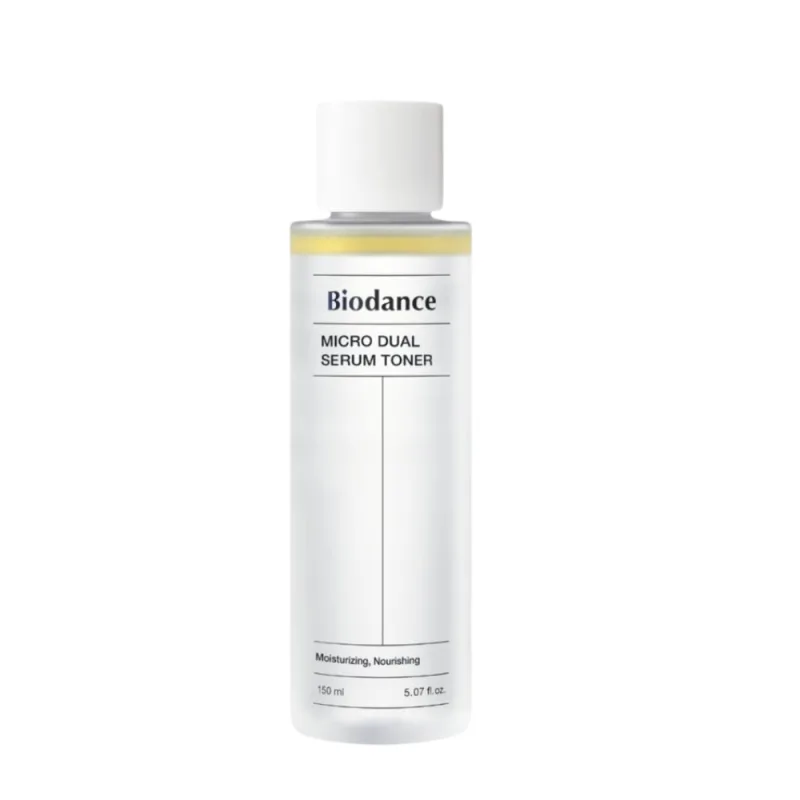Toner-serum hidratant Micro Dual, 150ml, Biodance — preț și oferte