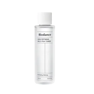 Toner facial exfoliant Skin Refining Mild PHA, 150ml, Biodance
