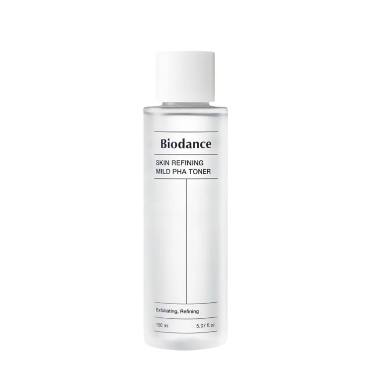 Toner facial exfoliant Skin Refining Mild PHA, 150ml, Biodance — preț și oferte