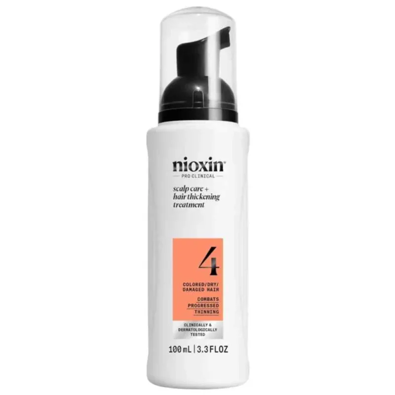 Tratament leave in Pro Clinical System 4, 100ml, Nioxin — preț și oferte