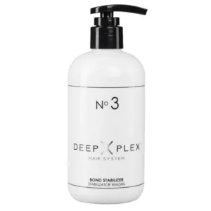 Tratament profesional pentru par No. 3, 290ml, Deep Plex