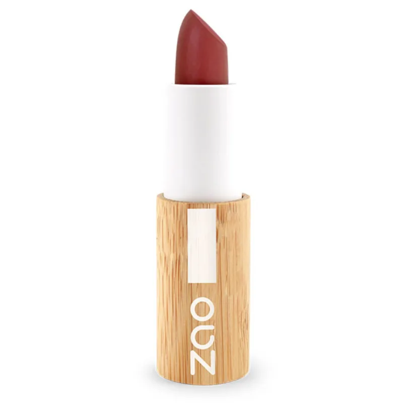 Ruj Cocoon 412 Mexico, Zao ZAO ORGANIC MAKEUP — preț și oferte