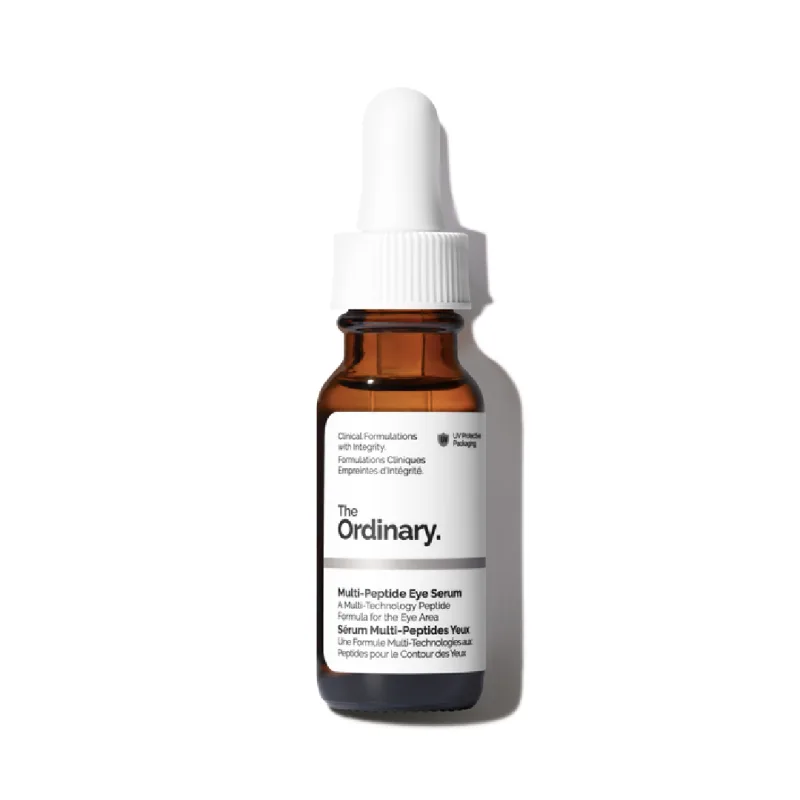 Serum pentru ochi cu multi-peptide, 15ml, The Ordinary — preț și oferte