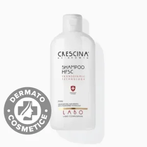 Sampon pentru barbati Transdermic HFSC Crescina, 500ml, Labo