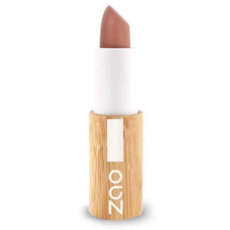Ruj Cocoon 416 Brownish Pink, Zao ZAO ORGANIC MAKEUP — preț și oferte