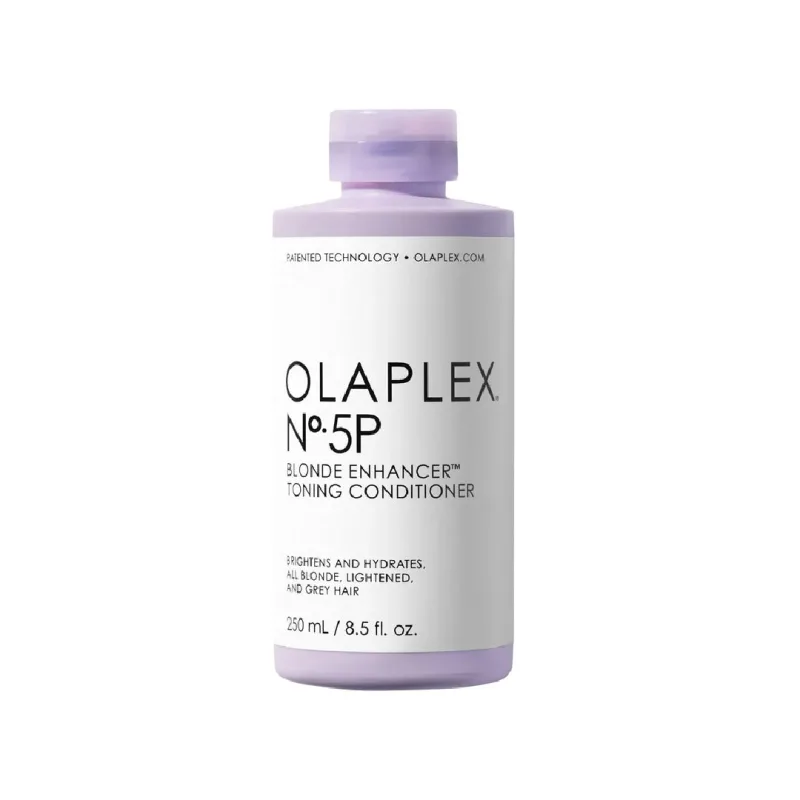 Blonde enhancer toning conditioner No.5P, 250ml, Olaplex — preț și oferte