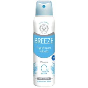 Deodorant spray fara alcool Fresh Talk, 150ml, Breeze
