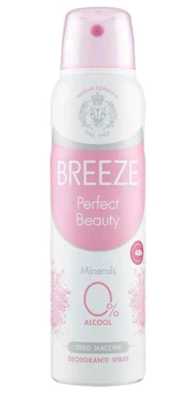 Deodorant spray Perfect Beauty, 150ml, Breeze — preț și oferte
