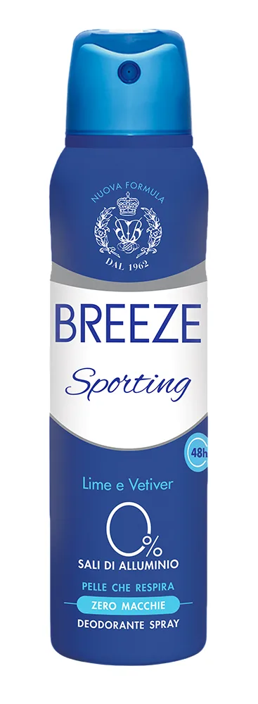 Deodorant Sporting 24H, 150ml, Breeze — preț și oferte