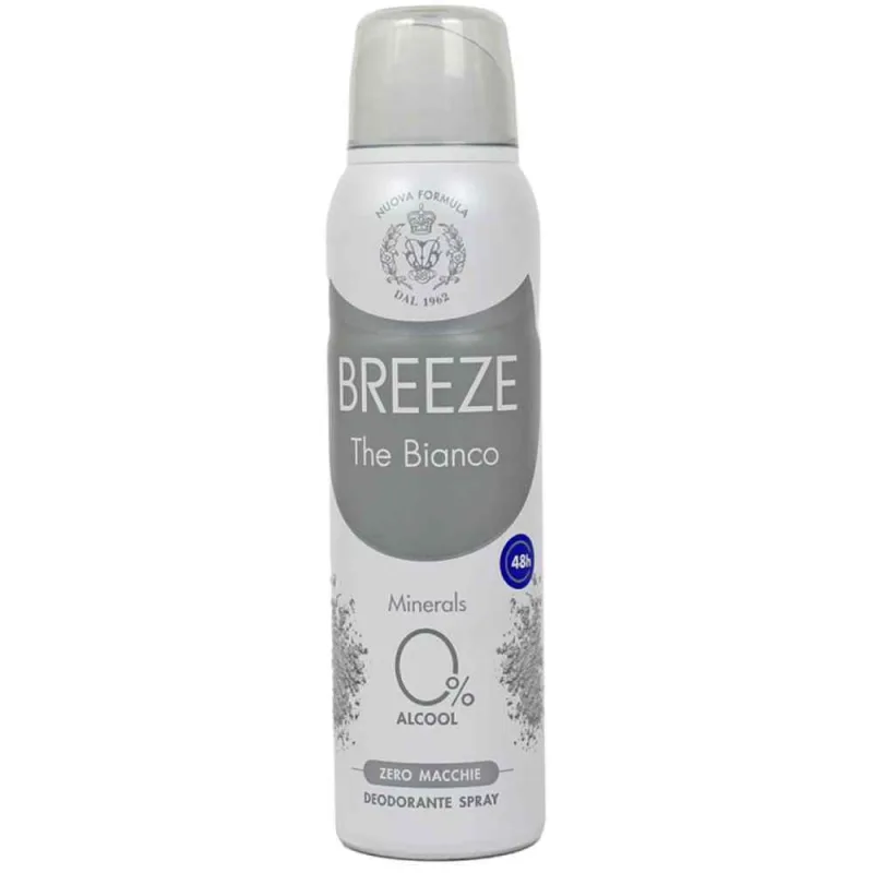 Deodorant The Bianco, 150ml, Breeze — preț și oferte