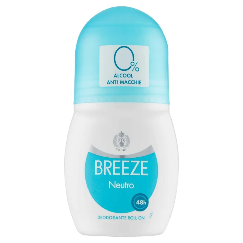 Deodorant rollon Neutro, 50ml, Breeze — preț și oferte