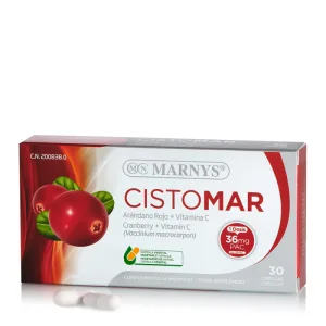 Cistomar, 30 capsule, Marnys