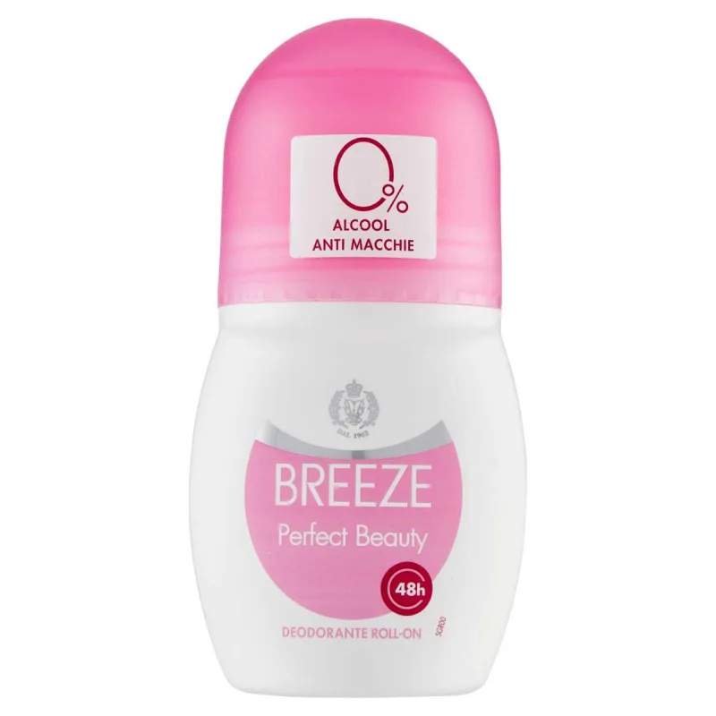 Deodorant roll on Perfect Beauty, 50ml, Breeze — preț și oferte