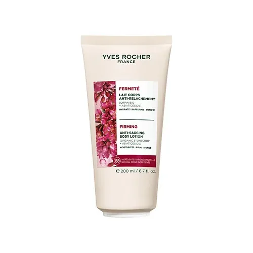 Lapte de corp pentru fermitate, 200ml, Yves Rocher — preț și oferte