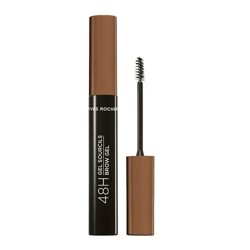 Gel pentru sprancene 48h Blond Cenusiu, 4ml, Yves Rocher — preț și oferte