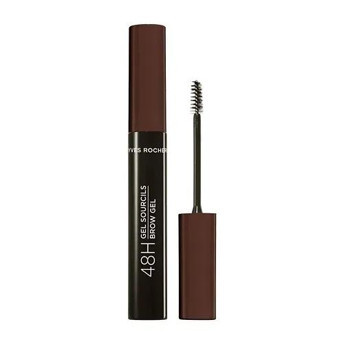 Gel pentru sprancene 48h Brun, 4ml, Yves Rocher — preț și oferte