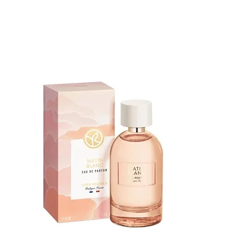 Apa de parfum Matin Blanc, 30ml, Yves Rocher — preț și oferte