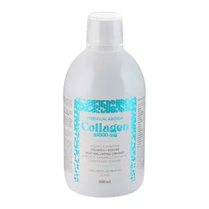 Premium Aronia Colagen, 10.000mg, 500 ml, Aronia Charlottenburg