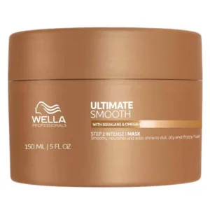 Masca de par hidratanta Ultimate Smooth, 150ml, Wella Professionals