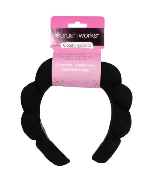 Bentita pentru par neagra, 1 bucata, Brushworks