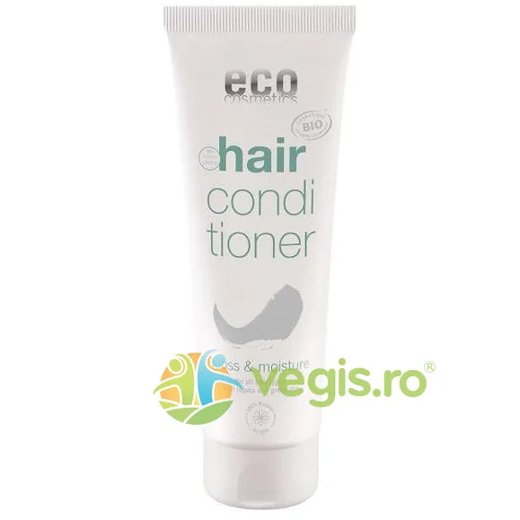 Balsam de par bio cu ceai verde si jojoba, 125ml, Eco Cosmetics — preț și oferte