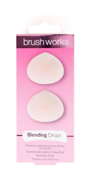 Bureti pentru blending, 2 bucati, Brushworks