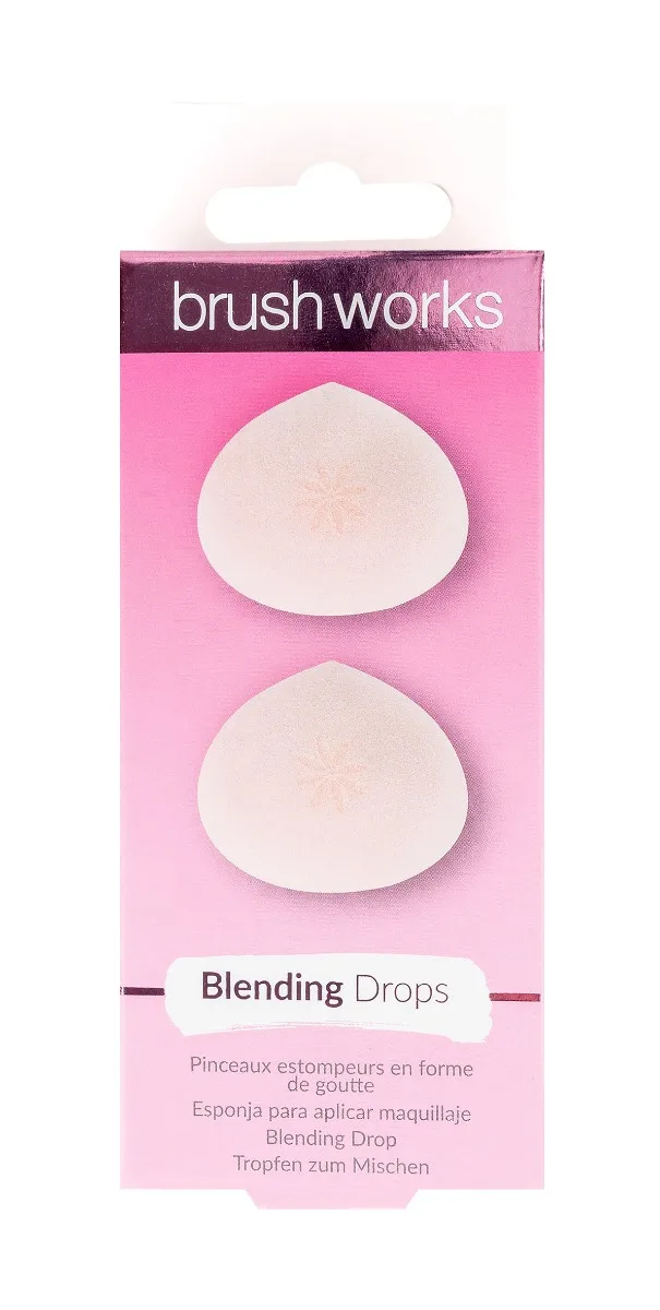 Bureti pentru blending, 2 bucati, Brushworks — preț și oferte