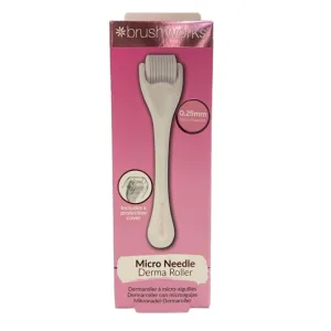 Derma Roller cu microace, 1 bucata, Brushworks