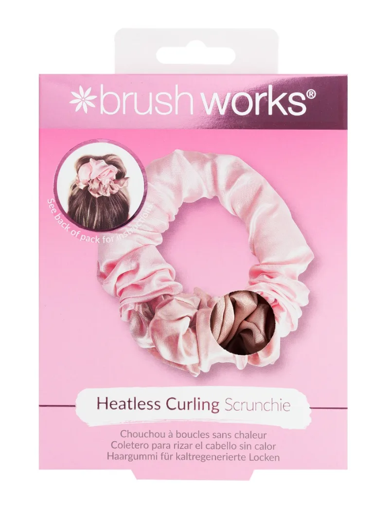 Elastic pentru incretirea parului, 1 bucata, Brushworks — preț și oferte