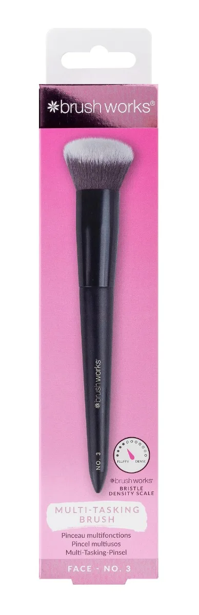 Pensula Multi-Tasking Nr. 3, 1 bucata, Brushworks — preț și oferte