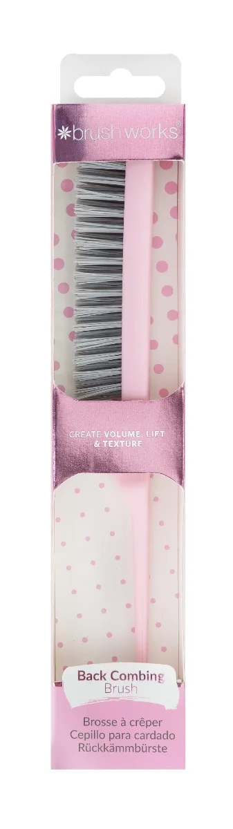 Perie de par pentru tapat, 1 bucata, Brushworks — preț și oferte