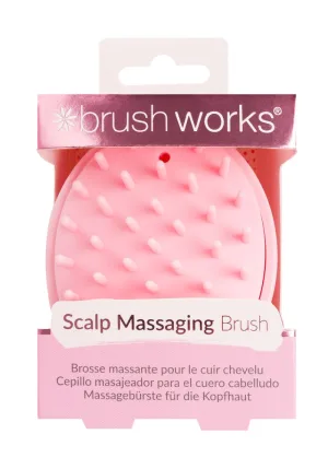 Perie pentru masajul scalpului, 1 bucata, Brushworks