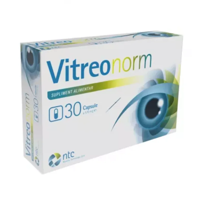 Vitreonorm, 30 capsule, NTC Italia — preț și oferte