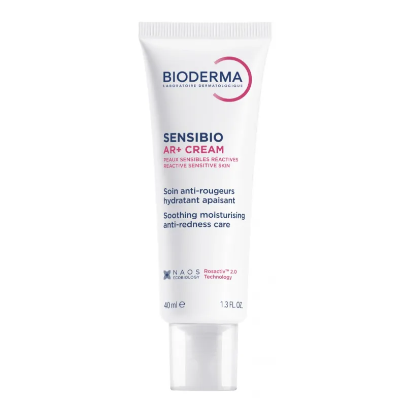 Crema AR+, Sensibio, 40ml, Bioderma — preț și oferte