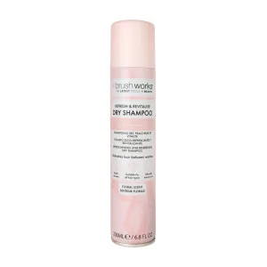 Sampon uscat floral Refresh & Revitalise, 200ml, Brushworks