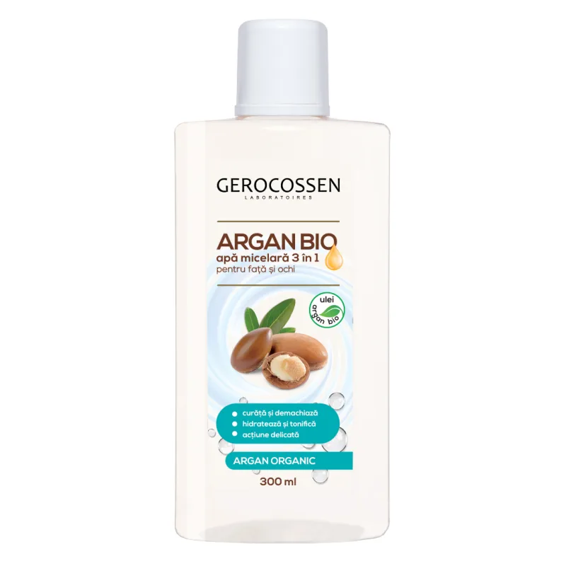 Apa micelara 3in1, 300ml Gerocossen — preț și oferte