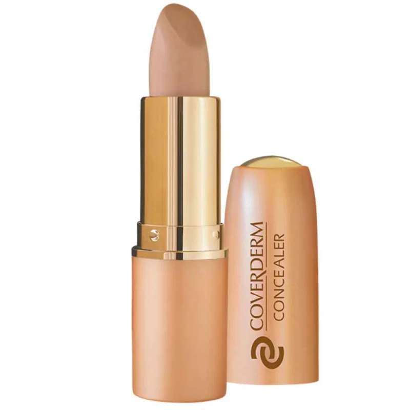 Corector pentru ochi SPF 30 Nr. 5, 6g, Coverderm — preț și oferte