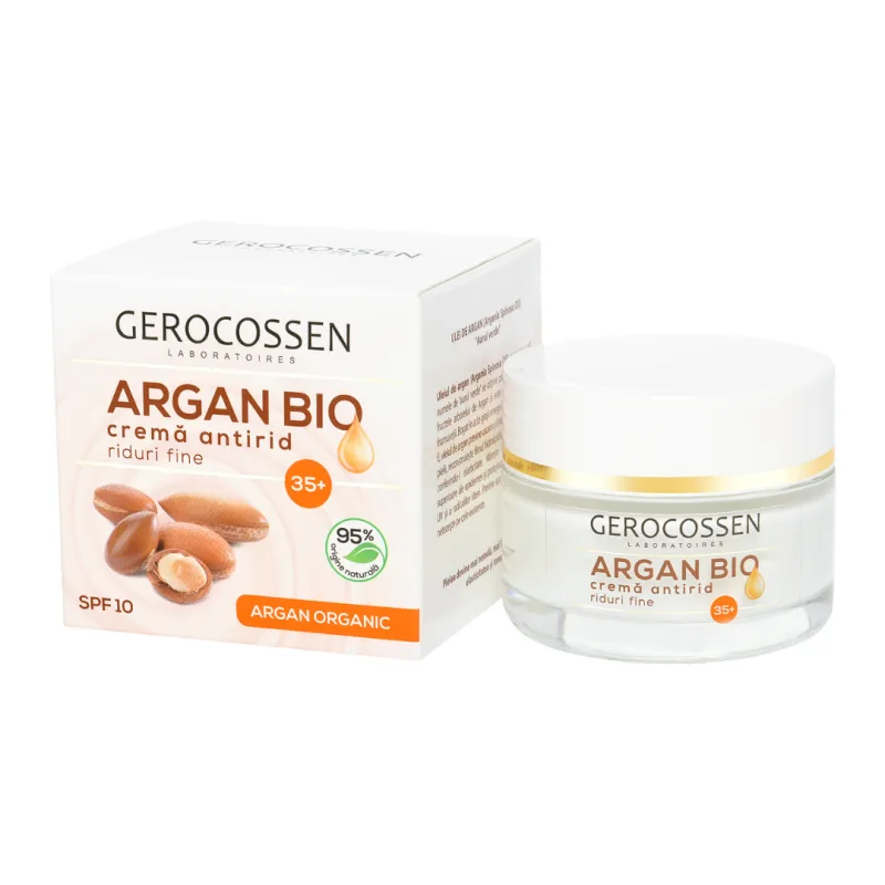Crema antirid 35+, 50ml Gerocossen — preț și oferte